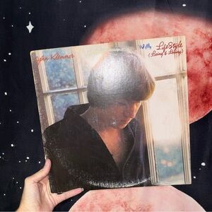 John Klemmer Vinyl Record